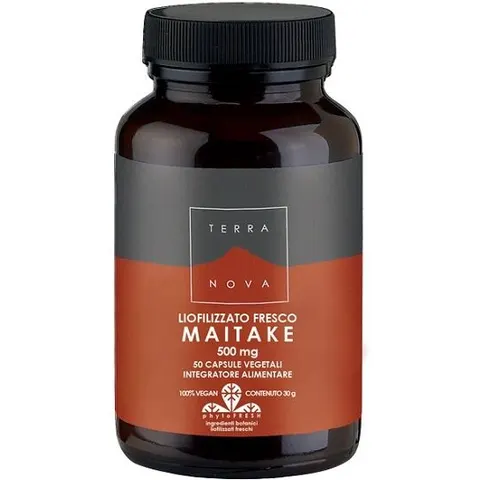 Forlive Terranova Maitake 500mg 50cps – immagine 1