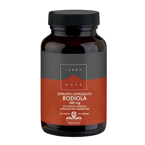 TERRANOVA Rodiola 50 Capsule – immagine 1
