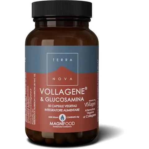 Forlive Terranova Vollagene&gluc 50cps – immagine 1
