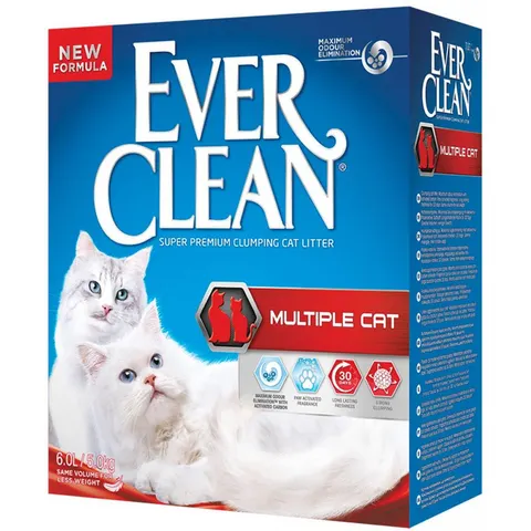 Wonderfood Spa Evercl Multiple Cat 6l – immagine 1