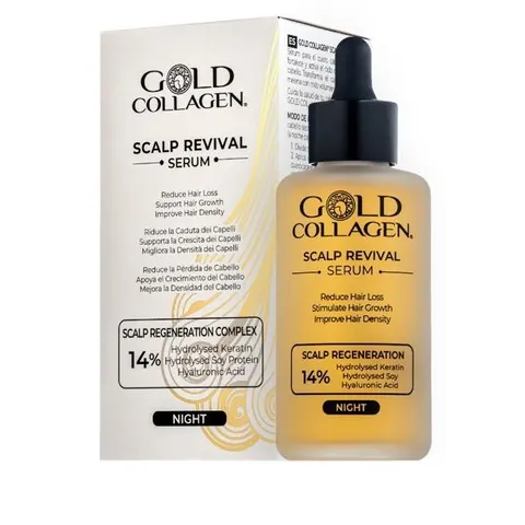 Gold Collagen Scalp Revival – immagine 1