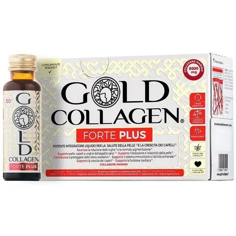 Gold Collagen Forte Plus 10FL – immagine 1