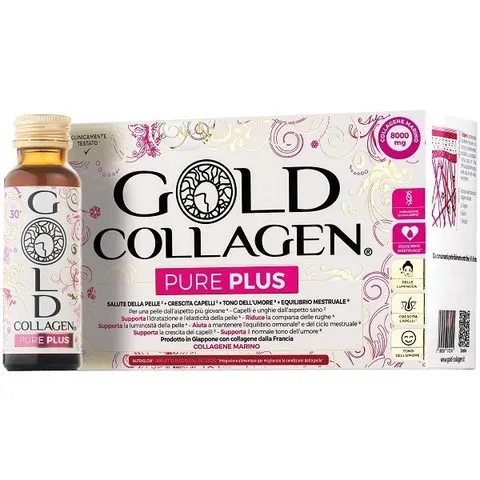 Gold Collagen Pure Plus 10FL – immagine 1