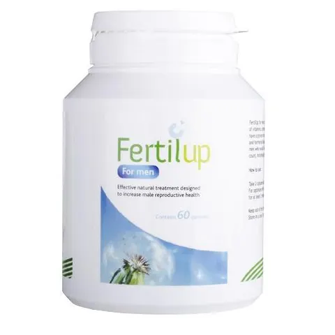 Prima Medis Ltd Fertilup Uomo 60 Capsule – immagine 1