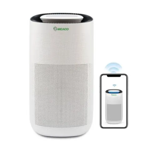 MeacoClean CA-HEPA 76x5 WLAN Luftreiniger – Bild 1