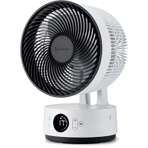MeacoFan Sefte® 8 Tischventilator mit Akku – Bild 1