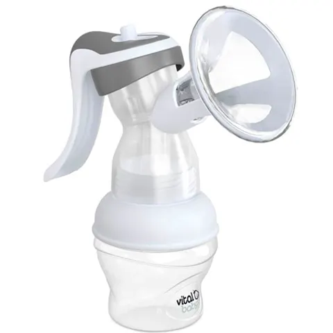 Tiralatte manuale Vital Baby Flexcone – immagine 1