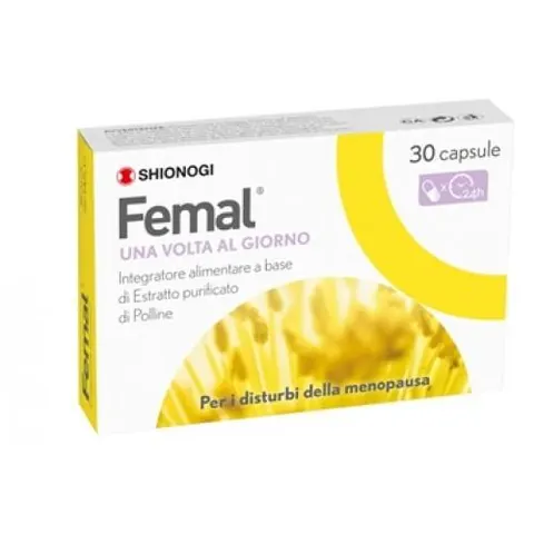 Shionogi Femal 30cps – immagine 1