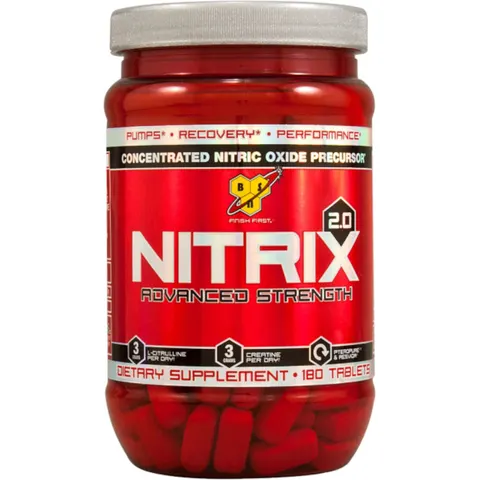 Bsn NITRIX 2.0 180 Tabs – imagen 1