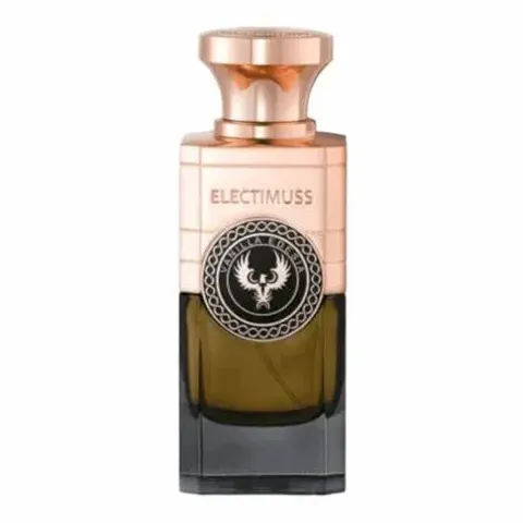 Electimuss London Vanilla Edesia - 100 ML – immagine 1