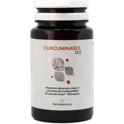 Curcuminasol 185 30 Capsule – immagine 1