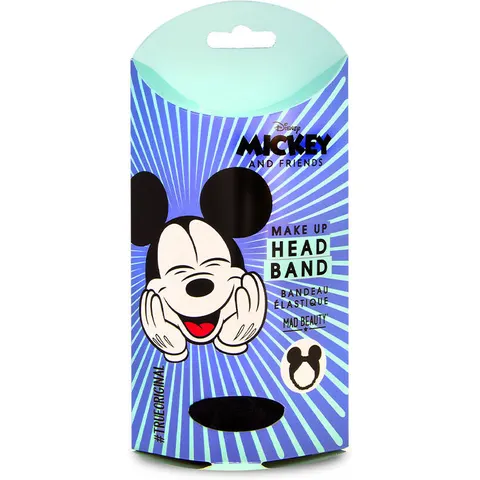 Mad Beauty M&F; Mickey Headband – image 1