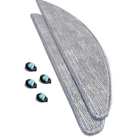 Irobot 2x Panni 4x Tamponi Combo I-grigio – immagine 1