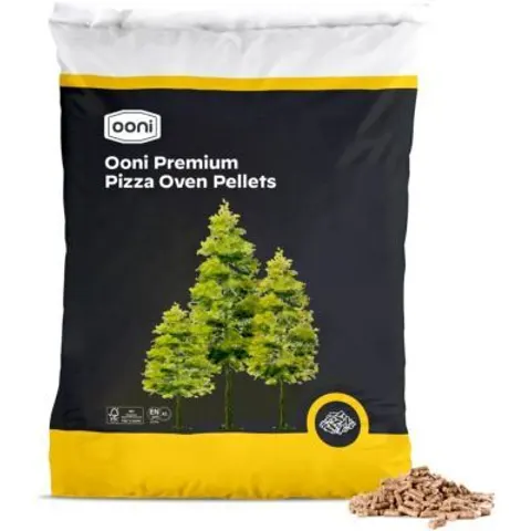 Ooni Premium Pizza Oven Pellets - 10kg – image 1