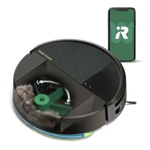 iRobot Roomba 205 Combo Black – Bild 1