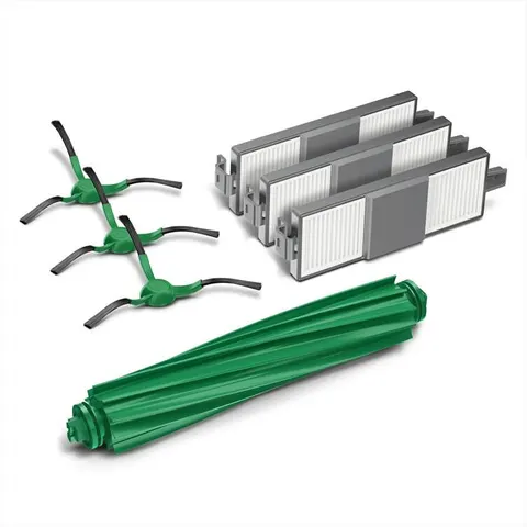 Kit Accessori robot pavimenti iRobot 820385 ROOMBA Total kit – immagine 1