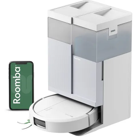 iRobot Roomba Combo Plus 415 White – Bild 1