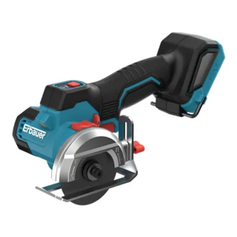 Mini meuleuse sans fil 76mm 18V Erbauer – image 1