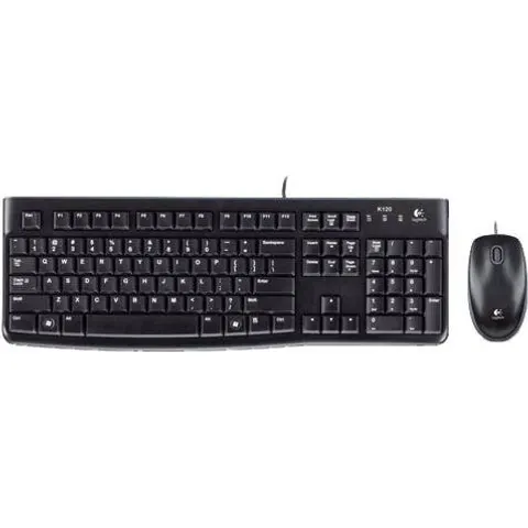 Logitech Desktop MK120 – 020511 – image 1