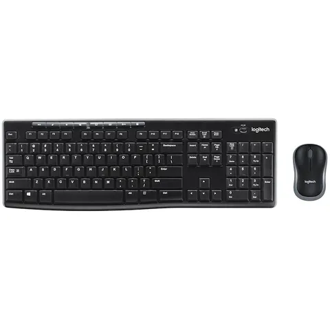 Logitech MK270 – immagine 1