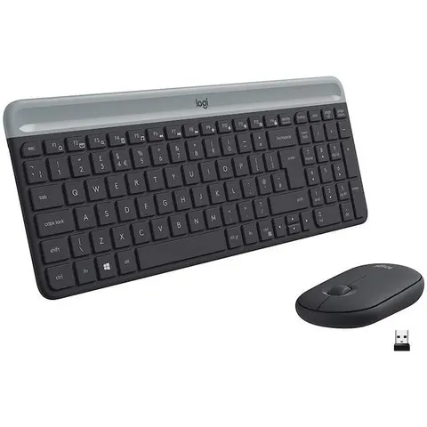 Logitech Mk470 920-009196 – immagine 1