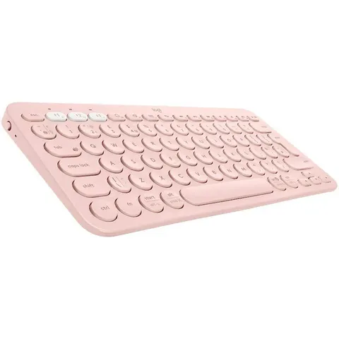 Logitech K380 Multi-Device - Italiaanse toetsenbordindeling QWERTY – afbeelding 1
