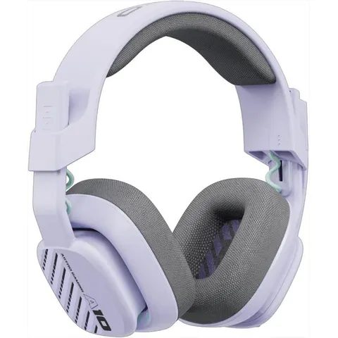 ASTRO Gaming A10 - Bedrade Gaming Headset - Lila – afbeelding 1