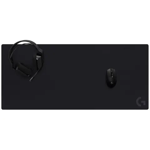 Logitech TAPPETINO MOUSE G840 XL PAD, Nero – immagine 1