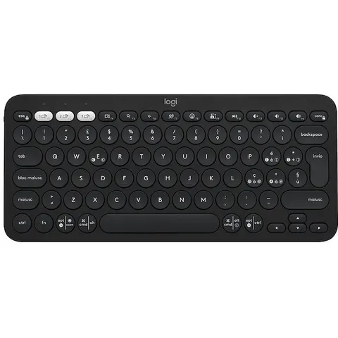 Logitech Pebble Keys 2 K380s – afbeelding 1