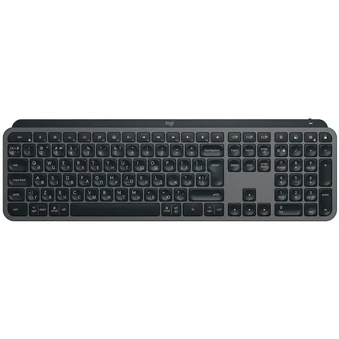 Logitech MX Keys S Toetsenbord – afbeelding 1