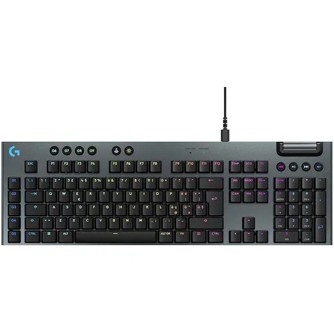 Logitech GAMING KEYBOARD WIRELESS 920-012679 G915 RGB – immagine 1