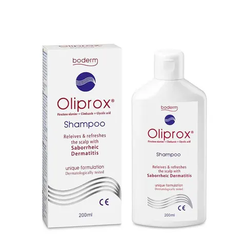 Oliprox Balsamo Shampoo 200ml – immagine 1