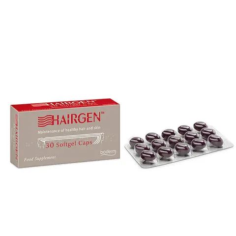 logofarma Hairgen 30 softgel capsule – immagine 1