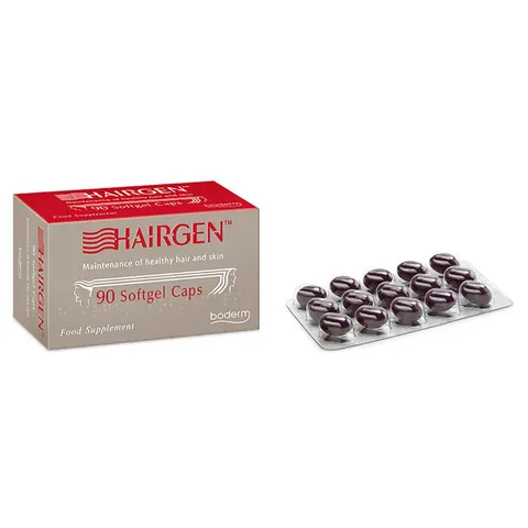 logofarma Hairgen 90 capsule softgel – immagine 1