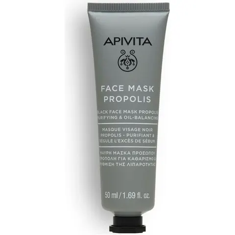 Apivita Face Mask Propolis 50 Ml – immagine 1
