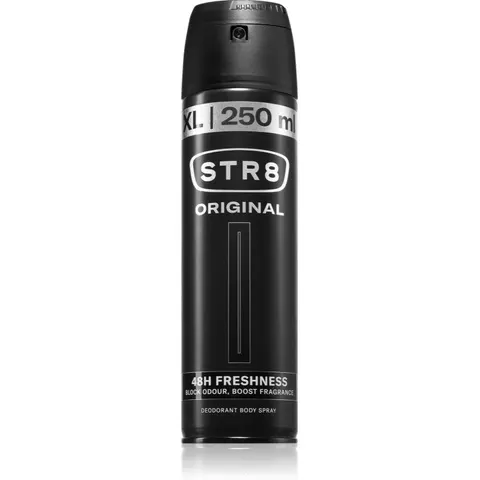 STR8 Original Deodorant Spray voor Mannen 250 ml – afbeelding 1