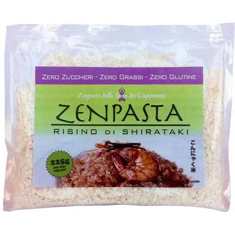 biotobio Zen pasta shirataki risino 50g – immagine 1