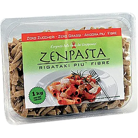 zenpasta Zen pasta rigataki 300g – immagine 1