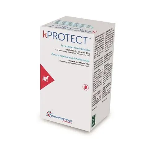 Kprotect Appetizing Powder per Cani e Gatti, 45g – immagine 1