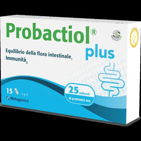 probactiol Plus Protect Air 15 Capsule – immagine 1