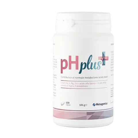Metagenics Ph Plus 120 Capsule – immagine 1