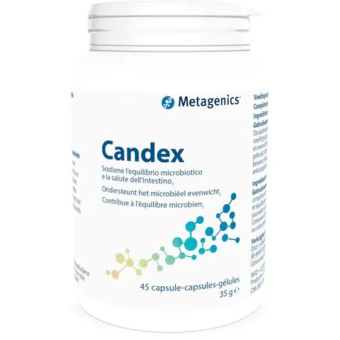 METAGENICS Candex 45 Capsule – immagine 1