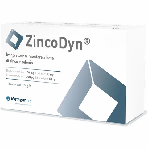 Metagenics Zincodyn 112 Compresse – immagine 1