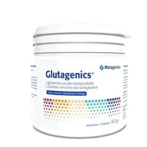 Metagenics Glutagenics 167G – immagine 1