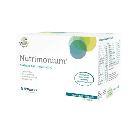 METAGENICS Nutrimonium 28 Bustine – immagine 1
