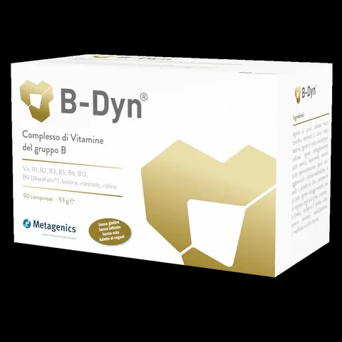 Metagenics B-Dyn 90 Compresse – immagine 1