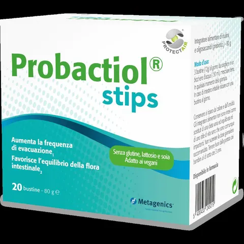 probactiol Stips 20 Bustine – immagine 1
