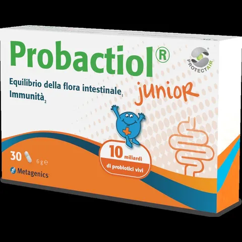 Probactiol Junior 30 Compresse Masticabili – immagine 1