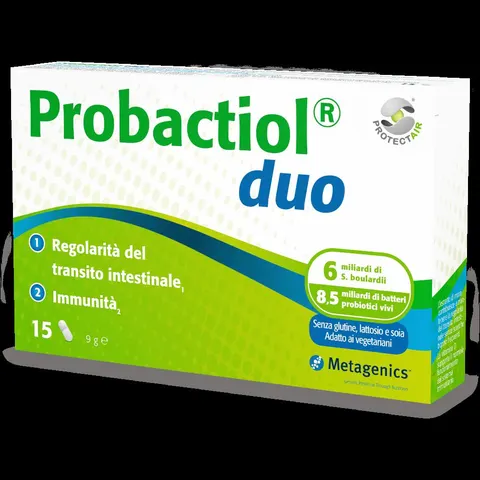 probactiol Duo New 15 Capsule – immagine 1