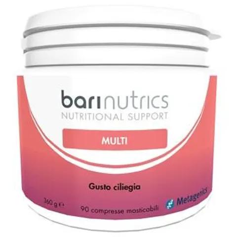 metagenics Barinutrics Multi Cil 90compresse – immagine 1